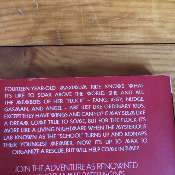 Maximum Ride Manga Volume 1 Narae Lee Graphic Novel Action Sci-Fy Teen YA - Picture 6 of 9